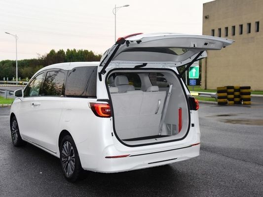 MPV Buick Gl8 2023 Es Deluxe Version Harmony Edition Benzinfahrzeug 5219*1878*1805 5 Sitzplätze