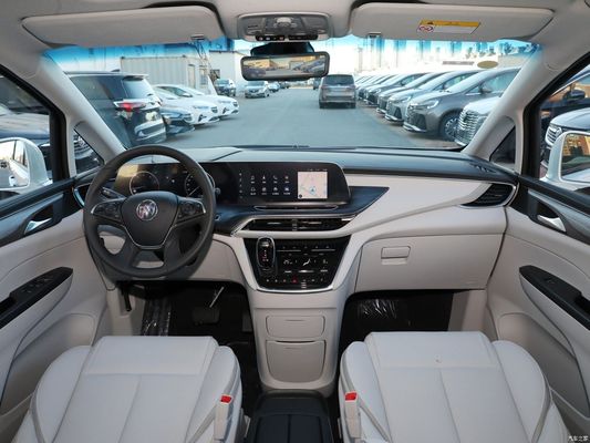 MPV Buick Gl8 2023 Es Exklusive Version Harmony Edition 7 Sitzplätze Struktur Benzinwagen