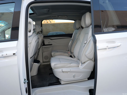 MPV Buick Gl8 2023 Es Exklusive Version Harmony Edition 7 Sitzplätze Struktur Benzinwagen