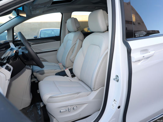 MPV Buick Gl8 2023 Es Exklusive Version Harmony Edition 7 Sitzplätze Struktur Benzinwagen
