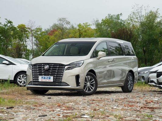 MPV Buick Gl8 2023 Es Exklusive Version Benzinwagen mit Epb Bremssystem