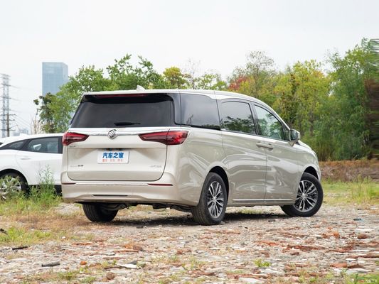 MPV Buick Gl8 2023 Es Exklusive Version Benzinwagen mit Epb Bremssystem