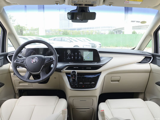 MPV Buick Gl8 2023 Es Exklusive Version Benzinwagen mit Epb Bremssystem