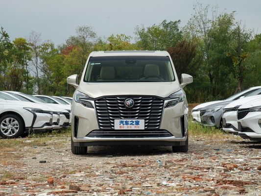 MPV Buick Gl8 2023 Es Exklusive Version Benzinwagen mit Epb Bremssystem