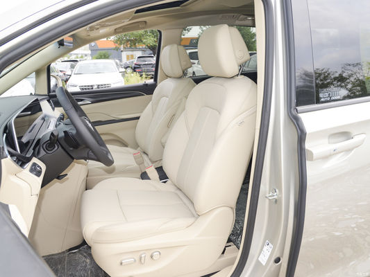 MPV Buick Gl8 2023 Es Exklusive Version Benzinwagen mit Epb Bremssystem