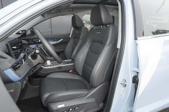 Chery Tiggo Plus 2023 Modell 1.6tgdi DCT Fashion Edition FWD 7 Sitzplätze und bereit zum Versand