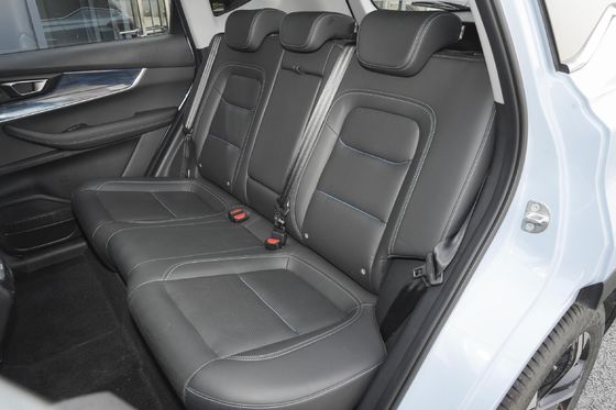 Chery Tiggo Plus 2023 Modell 1.6tgdi DCT Fashion Edition FWD 7 Sitzplätze und bereit zum Versand