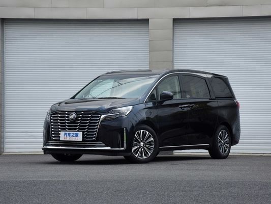 Anpassung Höchstgeschwindigkeit Km/h 195 MPV Auto Benzin Auto Buick Gl8 2023 Es Flaggschiff Version