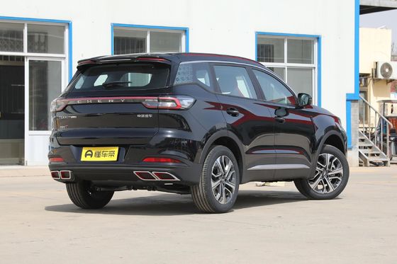 Zustand Chery Tiggo 7 Plus 2023 Modell 1.6tgdi DCT Luxus Edition mit manuellem Getriebe