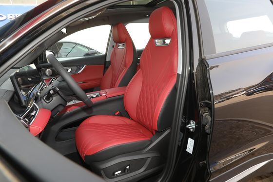 Zustand Chery Tiggo 7 Plus 2023 Modell 1.6tgdi DCT Luxus Edition mit manuellem Getriebe
