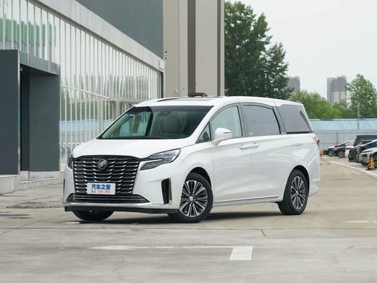 MPV Buick Gl8 2023 Es Luxus-Version Benzin Autositze 7 Kundendienst Online/Lokal