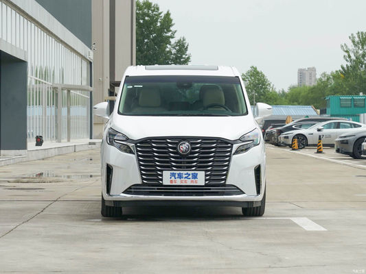 MPV Buick Gl8 2023 Es Luxus-Version Benzin Autositze 7 Kundendienst Online/Lokal