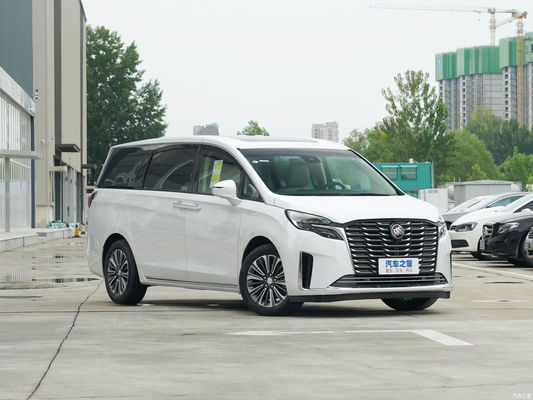 MPV Buick Gl8 2023 Es Luxus-Version Benzin Autositze 7 Kundendienst Online/Lokal