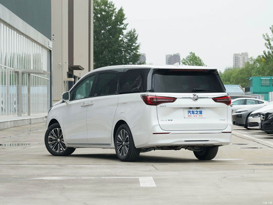 MPV Buick Gl8 2023 Es Luxus-Version Benzin Autositze 7 Kundendienst Online/Lokal