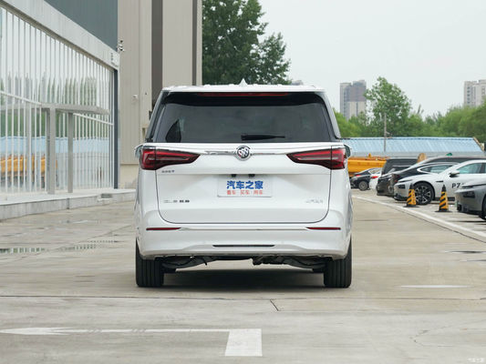 MPV Buick Gl8 2023 Es Luxus-Version Benzin Autositze 7 Kundendienst Online/Lokal