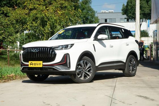 Chery Tiggo 7 Plus 2023 Modell 1.6tgdi DCT Prestige Edition und in Ihrem Budget