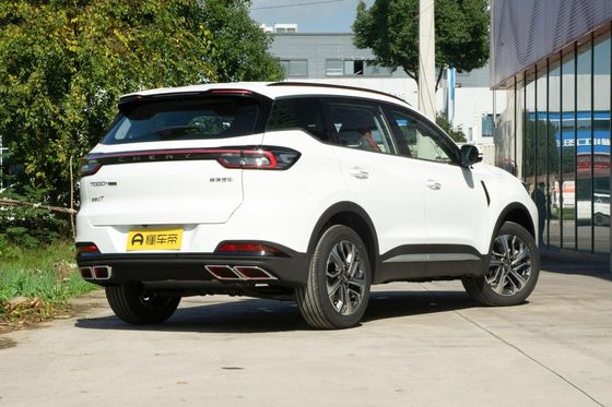 Chery Tiggo 7 Plus 2023 Modell 1.6tgdi DCT Prestige Edition und in Ihrem Budget
