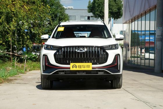 Chery Tiggo 7 Plus 2023 Modell 1.6tgdi DCT Prestige Edition und in Ihrem Budget