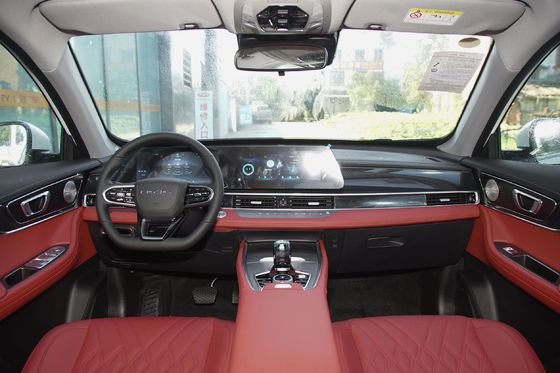 Chery Tiggo 7 Plus 2023 Modell 1.6tgdi DCT Prestige Edition und in Ihrem Budget