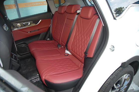 Chery Tiggo 7 Plus 2023 Modell 1.6tgdi DCT Prestige Edition und in Ihrem Budget