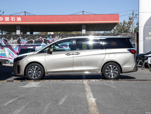 Buick GL8 2023 Es Smart Flaggschiff-Version Benzin-MPV Höchstgeschwindigkeit 195 Km/h für den Nutzen