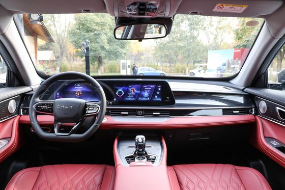 Struktur SUV Chery Tiggo 7 Plus 2023 Modell 1.6tgdi DCT Flaggschiff-Edition 4500x1862x1695