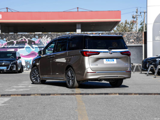 Buick GL8 2023 Es Smart Flaggschiff-Version Benzin-MPV Höchstgeschwindigkeit 195 Km/h für den Nutzen