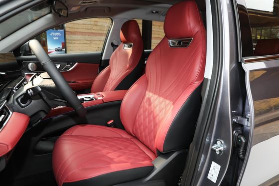 Struktur SUV Chery Tiggo 7 Plus 2023 Modell 1.6tgdi DCT Flaggschiff-Edition 4500x1862x1695