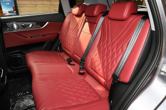 Struktur SUV Chery Tiggo 7 Plus 2023 Modell 1.6tgdi DCT Flaggschiff-Edition 4500x1862x1695