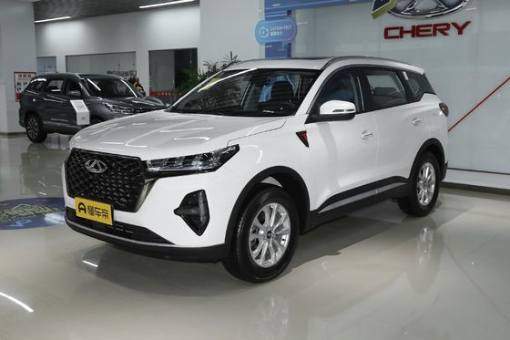 2021 Modell 1.5t Manual Luxury Edition FWD Chery Tiggo 7 Plus mit 1000-1600cc Hubraum
