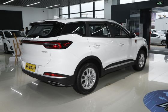 2021 Modell 1.5t Manual Luxury Edition FWD Chery Tiggo 7 Plus mit 1000-1600cc Hubraum