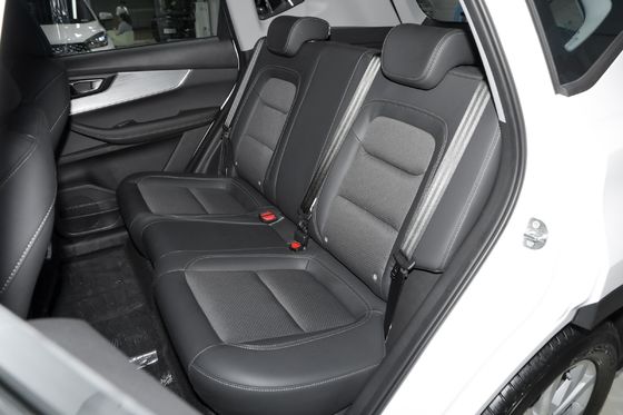 2021 Modell 1.5t Manual Luxury Edition FWD Chery Tiggo 7 Plus mit 1000-1600cc Hubraum