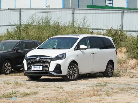 Buick GL8 2023 Neugestaltete Business Class auf Land Luxus-Version MPV für Erfahrung