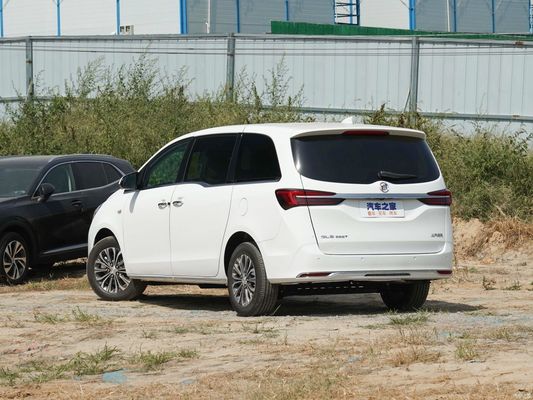 Buick GL8 2023 Neugestaltete Business Class auf Land Luxus-Version MPV für Erfahrung