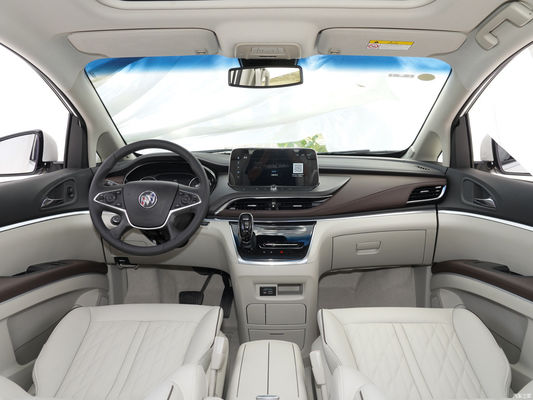 Buick GL8 2023 Neugestaltete Business Class auf Land Luxus-Version MPV für Erfahrung