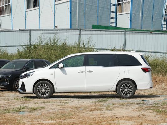 Buick GL8 2023 Neugestaltete Business Class auf Land Luxus-Version MPV für Erfahrung