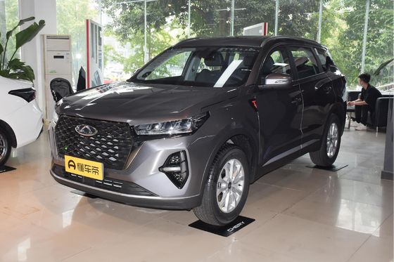 FWD Drive Chery Tiggo 7 Plus 2021 Modell 1.5t CVT Mode Edition angepasste Anfrage