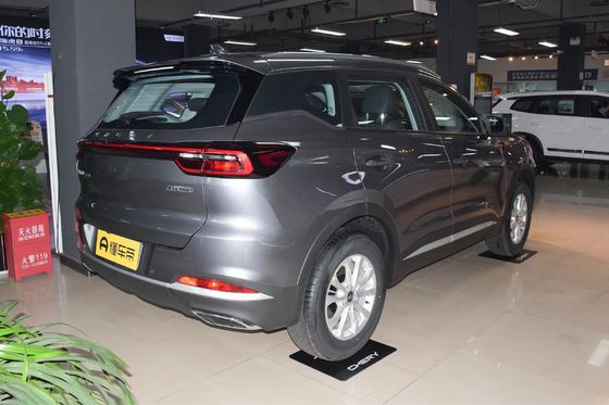FWD Drive Chery Tiggo 7 Plus 2021 Modell 1.5t CVT Mode Edition angepasste Anfrage