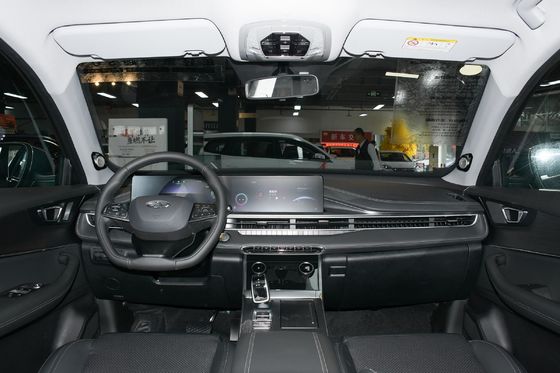 FWD Drive Chery Tiggo 7 Plus 2021 Modell 1.5t CVT Mode Edition angepasste Anfrage