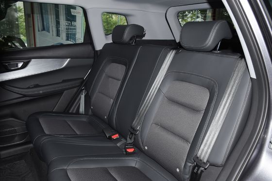 FWD Drive Chery Tiggo 7 Plus 2021 Modell 1.5t CVT Mode Edition angepasste Anfrage