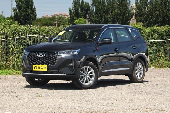 Chery Tiggo 7 Plus 2021 Modell 1.5t CVT Luxury Edition Online/Lokale Nachverkaufsservice
