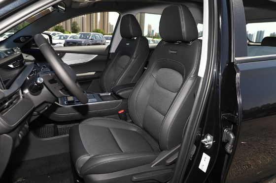 Chery Tiggo 7 Plus 2021 Modell 1.5t CVT Luxury Edition Online/Lokale Nachverkaufsservice