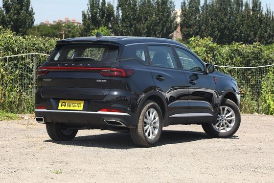 Chery Tiggo 7 Plus 2021 Modell 1.5t CVT Luxury Edition Online/Lokale Nachverkaufsservice