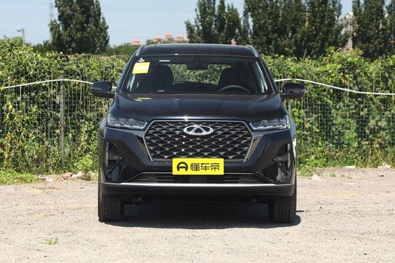 Chery Tiggo 7 Plus 2021 Modell 1.5t CVT Luxury Edition Online/Lokale Nachverkaufsservice