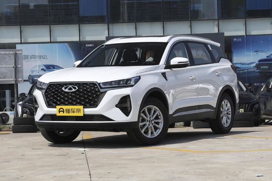 Zustand Chery Tiggo 7 Plus Linkslenkung 2021 Modell 1.5t CVT Luxus Edition für Sie
