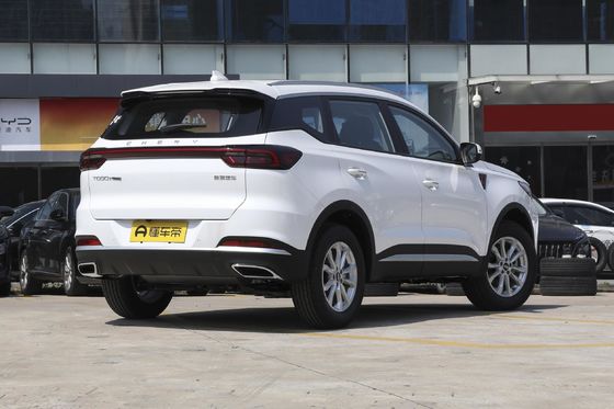 Zustand Chery Tiggo 7 Plus Linkslenkung 2021 Modell 1.5t CVT Luxus Edition für Sie