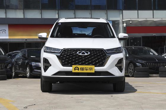 Zustand Chery Tiggo 7 Plus Linkslenkung 2021 Modell 1.5t CVT Luxus Edition für Sie