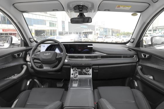 Zustand Chery Tiggo 7 Plus Linkslenkung 2021 Modell 1.5t CVT Luxus Edition für Sie