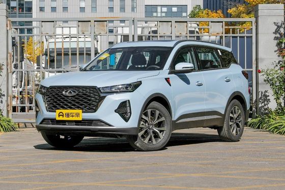 Chery Tiggo 7 Plus 2021 Modell 1.5t CVT Prestige Edition Platzgröße 1000-1600cc Sitzplätze 7