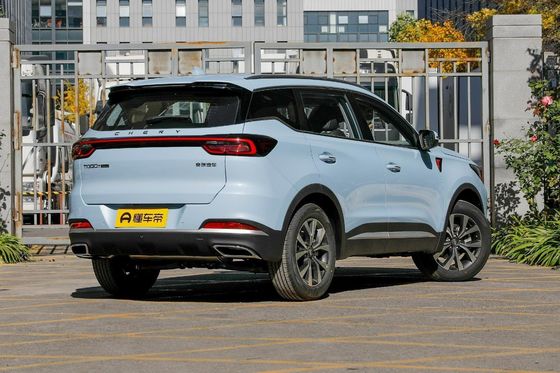 Chery Tiggo 7 Plus 2021 Modell 1.5t CVT Prestige Edition Platzgröße 1000-1600cc Sitzplätze 7